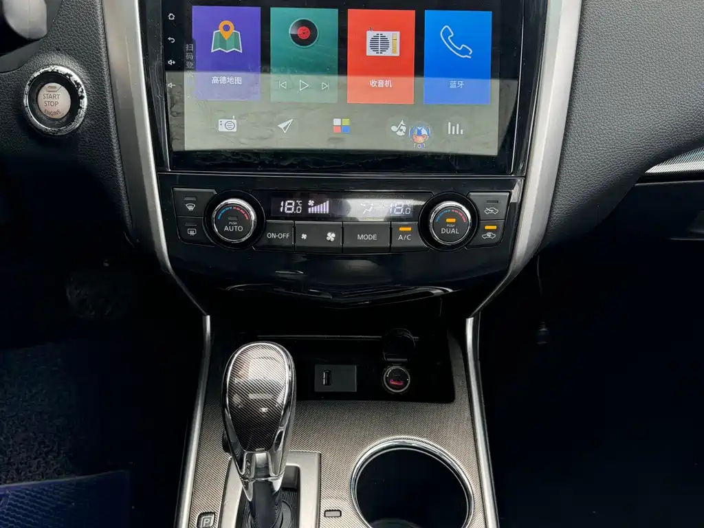 Nissan Teana 2014 — фото 13