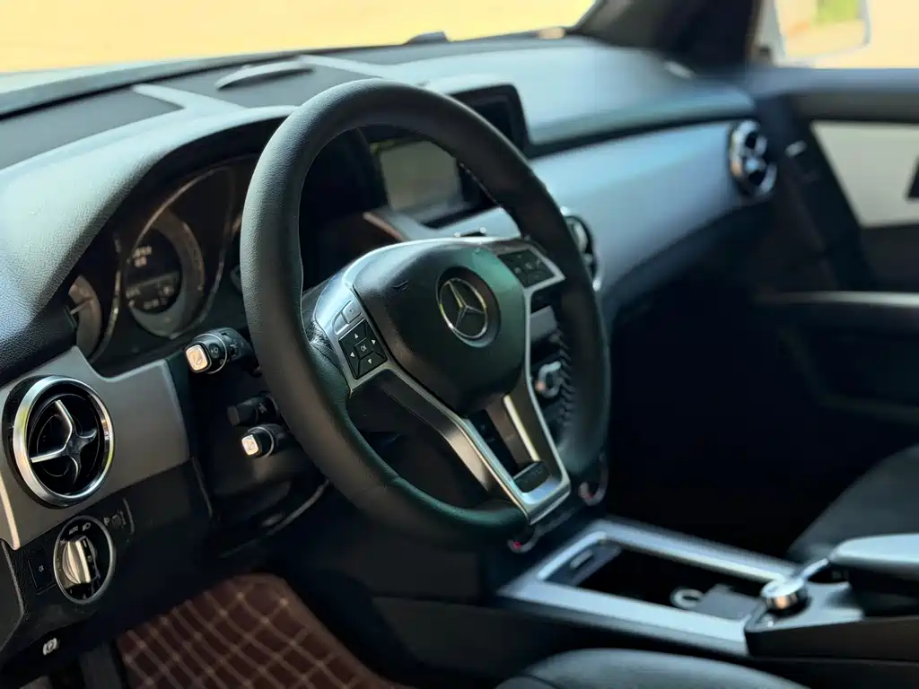 Mercedes-Benz GLK-Class 2015 — фото 4