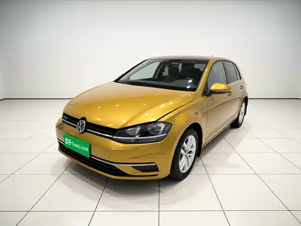 Volkswagen Golf 2019
