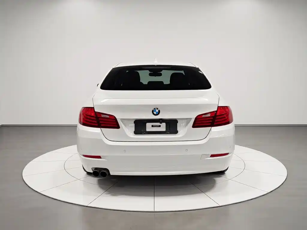 BMW 5 Series 2014