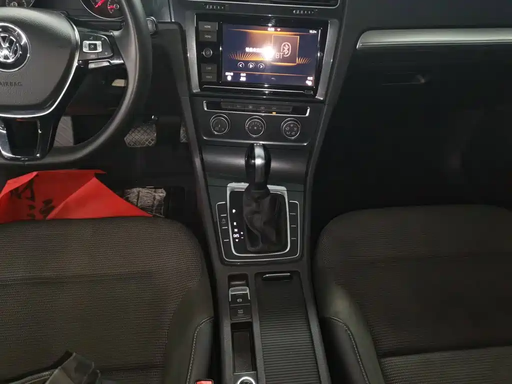 Volkswagen Golf 2019