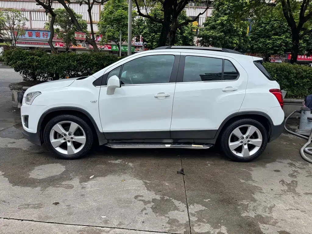 Chevrolet Trax 2014