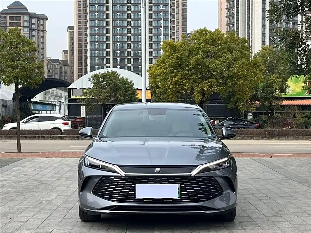 BYD Qin L 2025 — фото 2