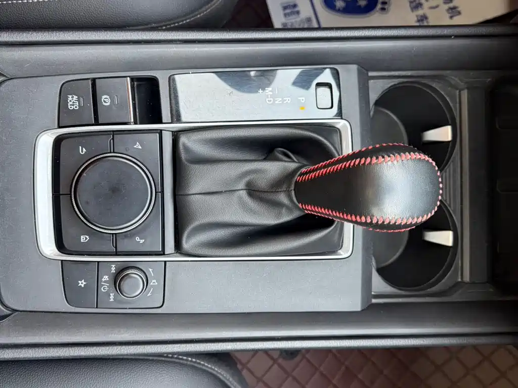Mazda CX-50 Xingye 2023 — фото 17