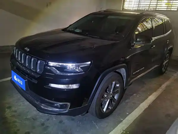 Jeep Commander 2019
