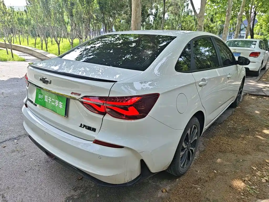 Chevrolet Cruze 2021