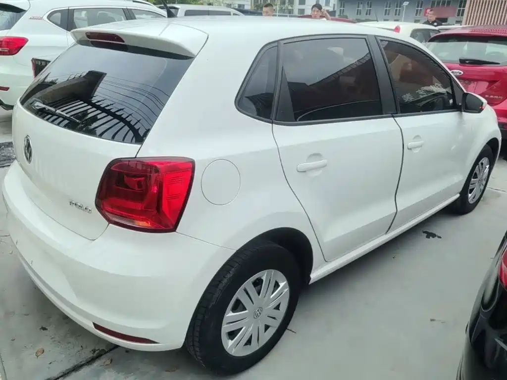 Volkswagen Polo 2018