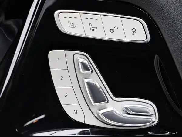 Mercedes-Benz G-Class 2020
