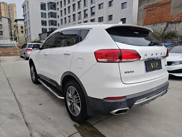 Haval H6 2019