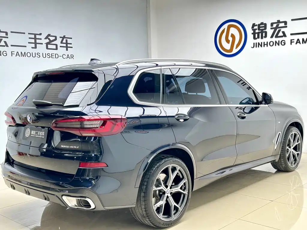 BMW X5 2023 — фото 24