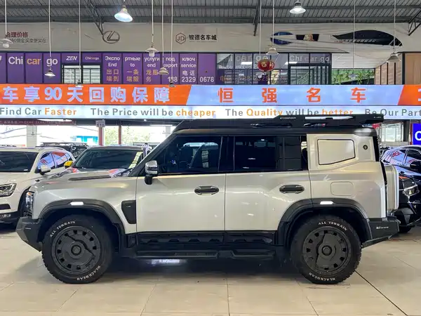 Jetour Traveller 2024