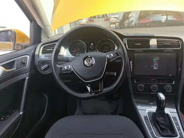 Volkswagen Golf 2019