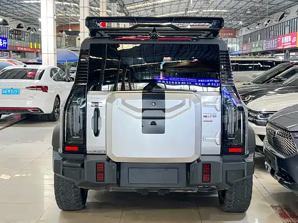 Jetour Traveller 2024
