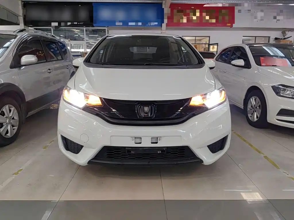 Honda Fit 2017