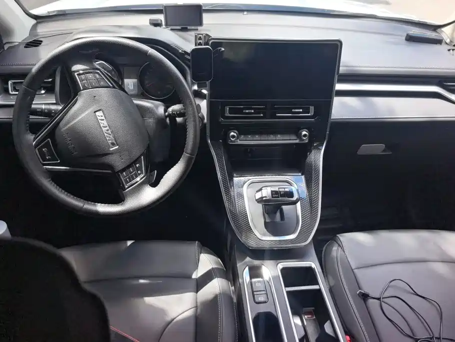 Haval M6 2021 — фото 12