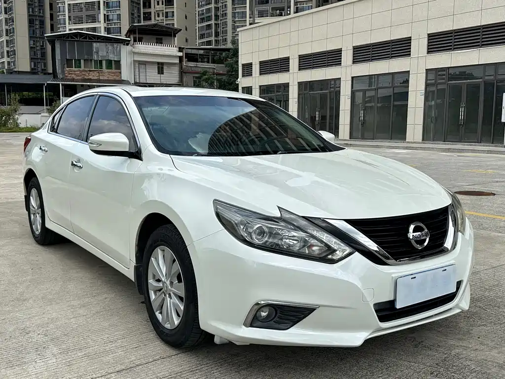 Nissan Teana 2018