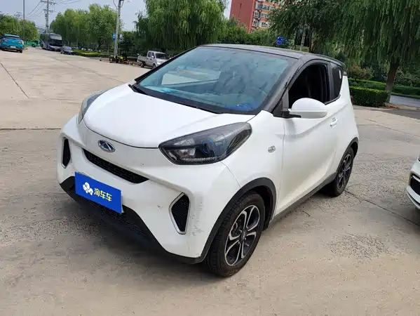 Chery eQ1 2019