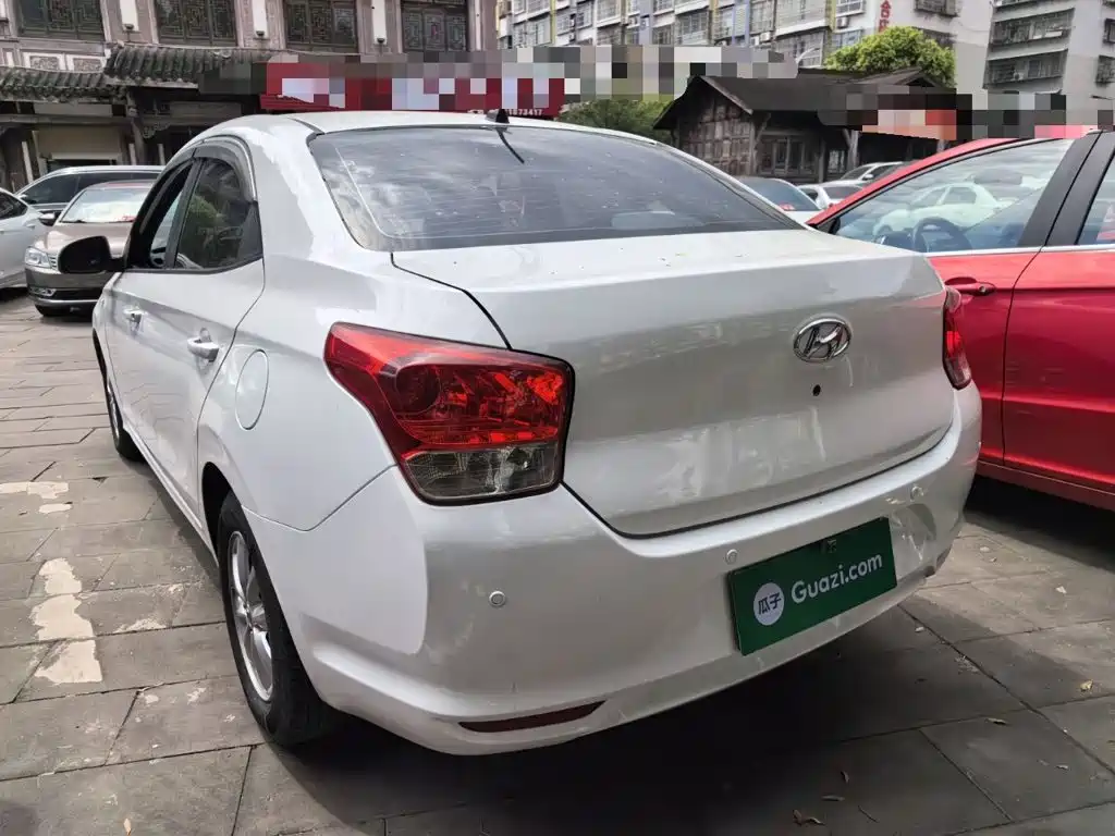 Hyundai Verna 2018