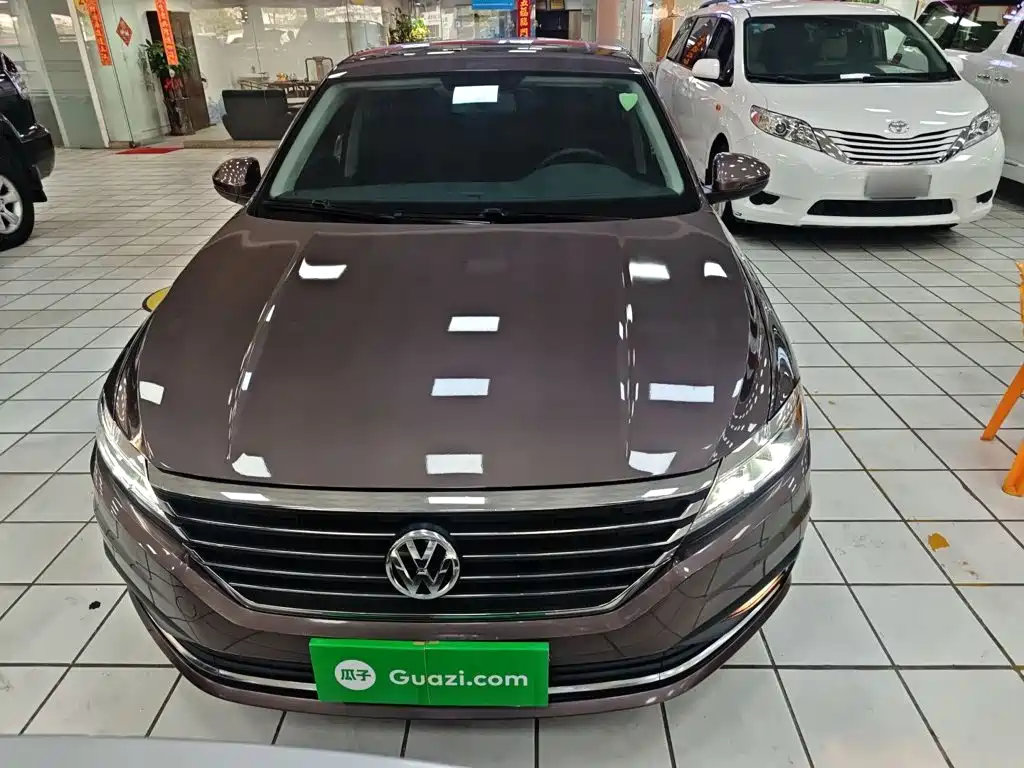 Volkswagen Lavida 2018