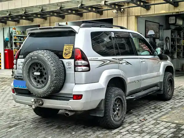 Toyota Prado 2006