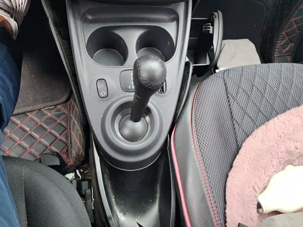 smart forfour 2018 — фото 10