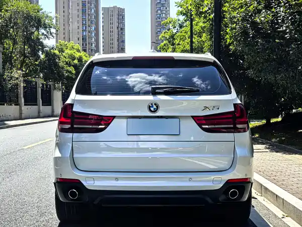 BMW X5 2015