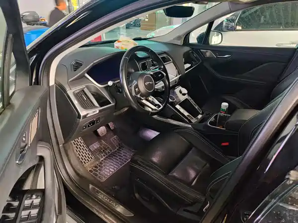 Jaguar I-PACE 2019