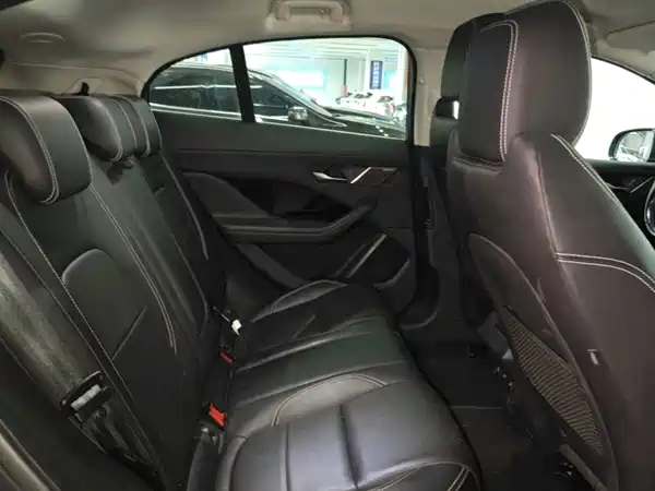 Jaguar I-PACE 2019