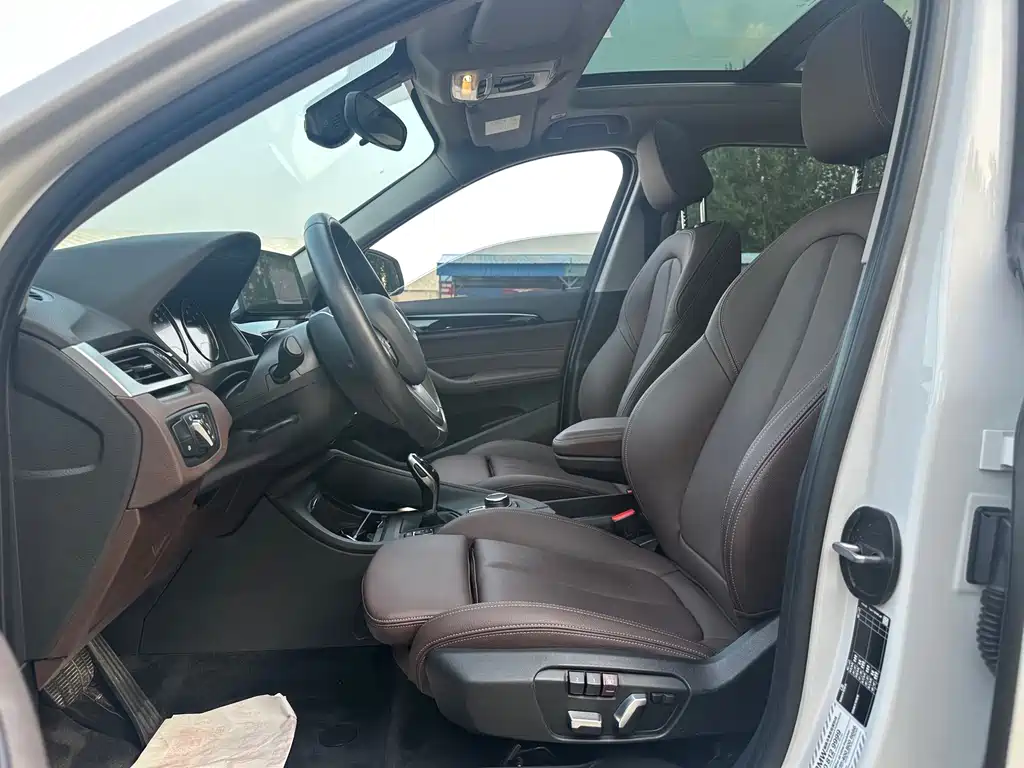 BMW X1 2022 — фото 13