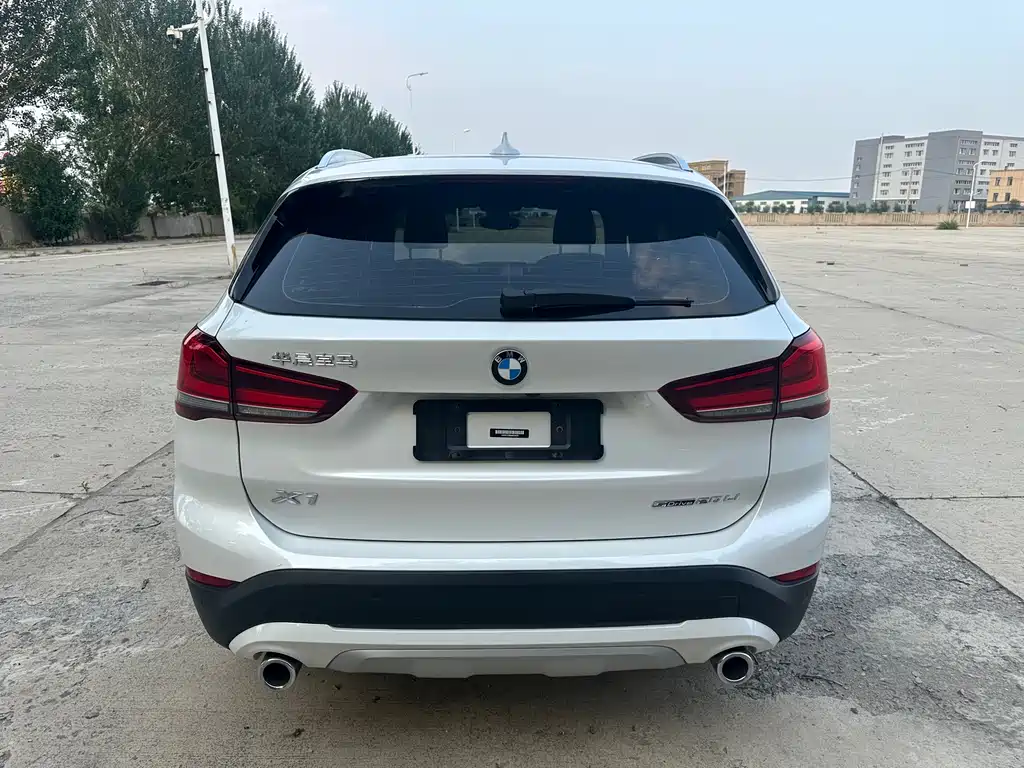 BMW X1 2022 — фото 19