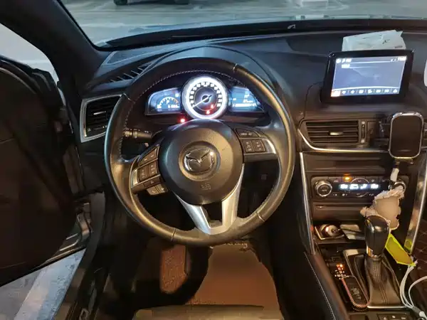 Mazda CX-4 2017