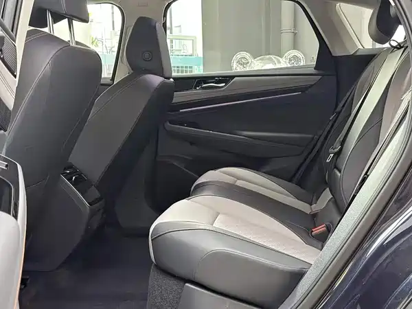 Volkswagen ID.7 VIZZION 2024