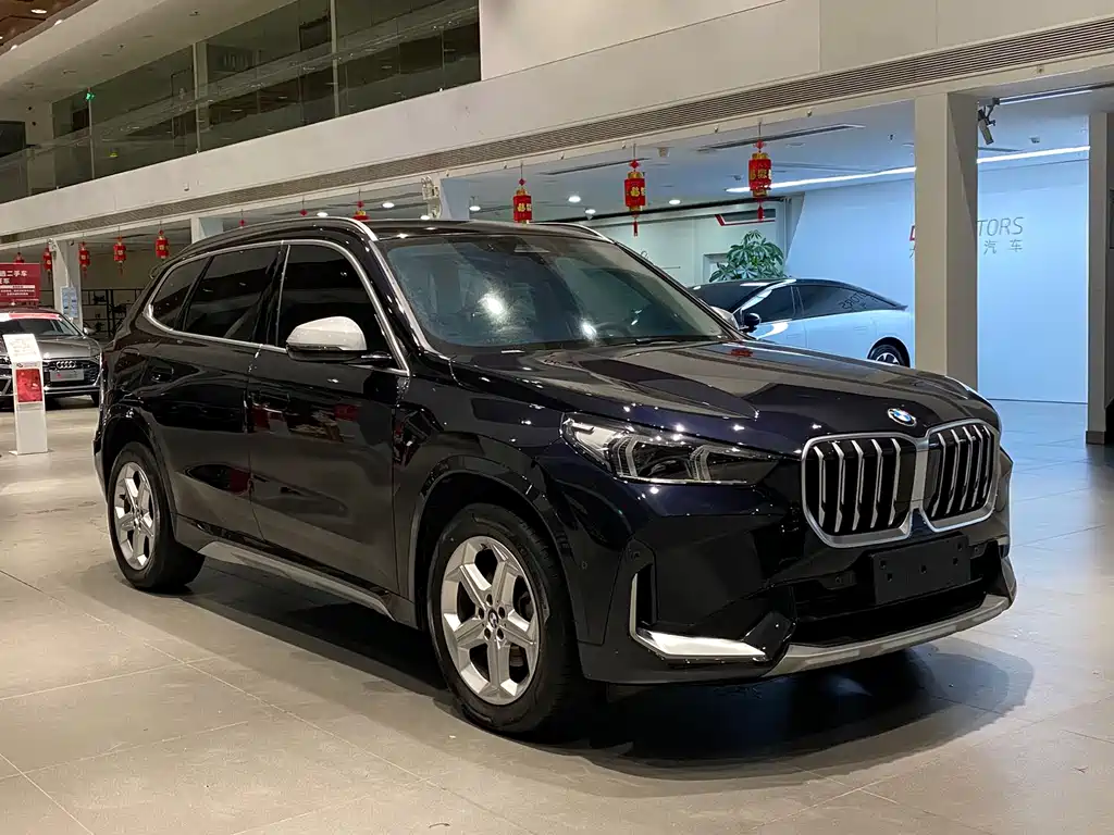 BMW X1 2023
