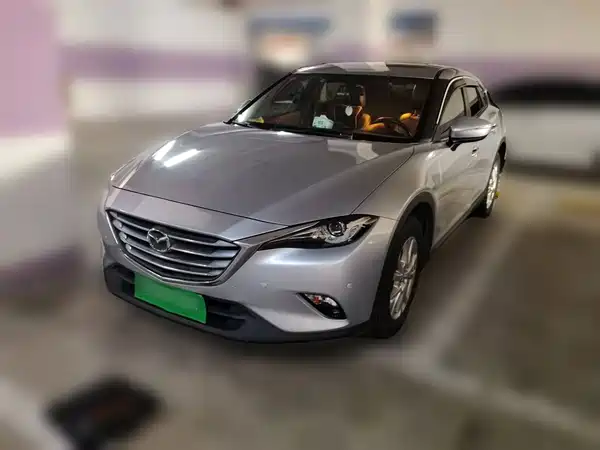 Mazda CX-4 2017