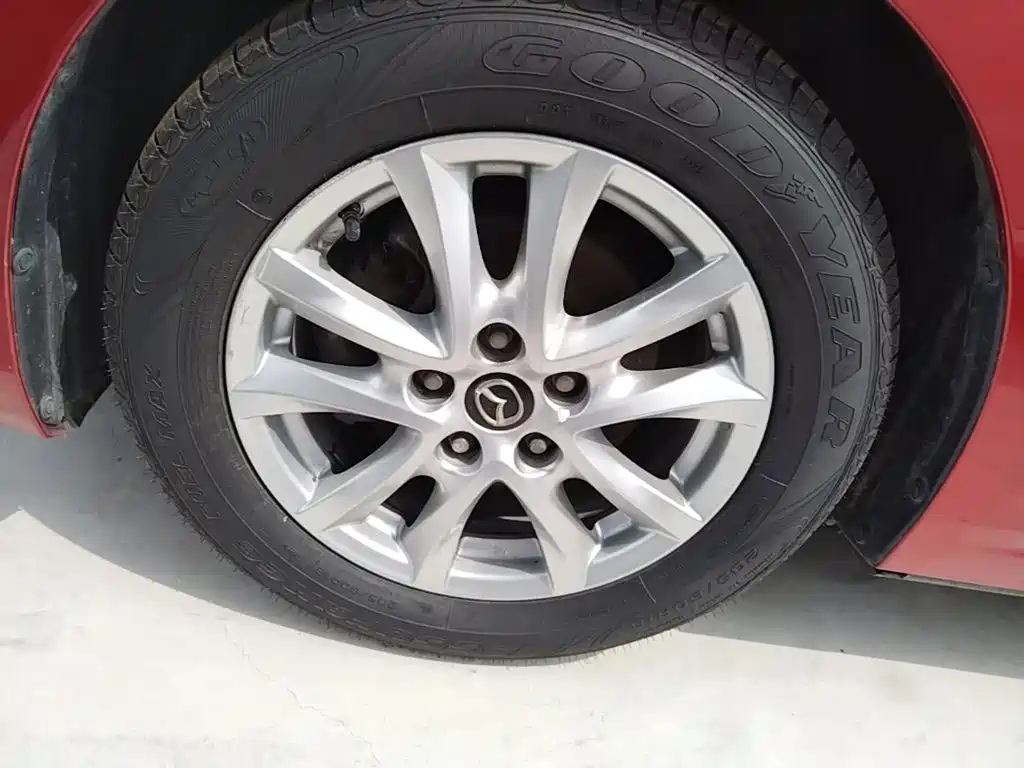 Mazda 3 Angkesela 2017 — фото 23