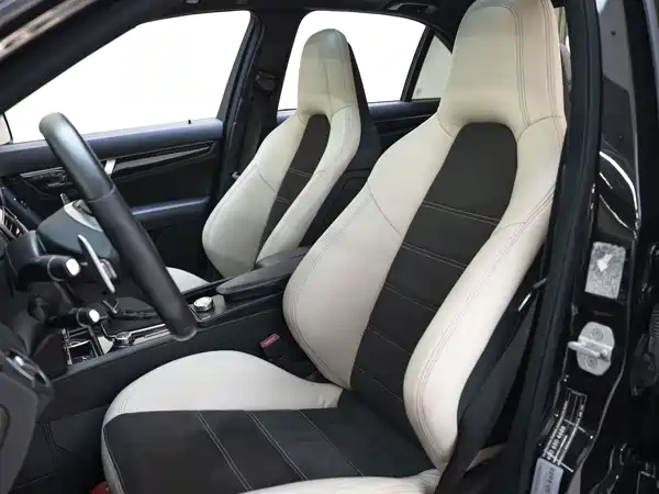 Mercedes-Benz C-Class AMG 2014