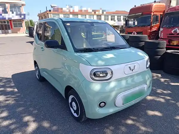 Wuling Hongguang MINIEV 2024