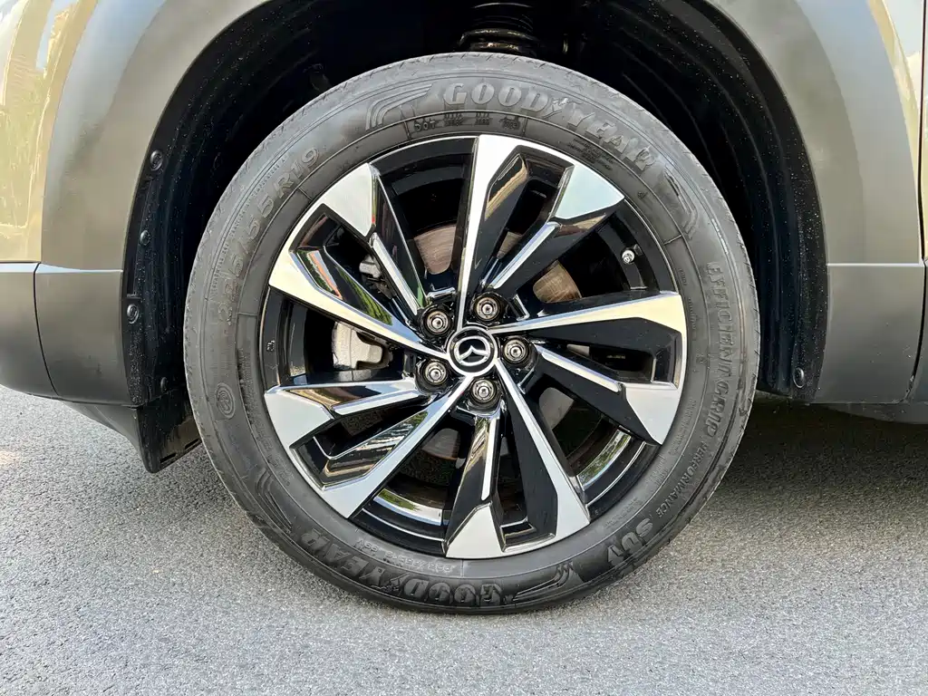 Mazda CX-50 Xingye 2023 — фото 44