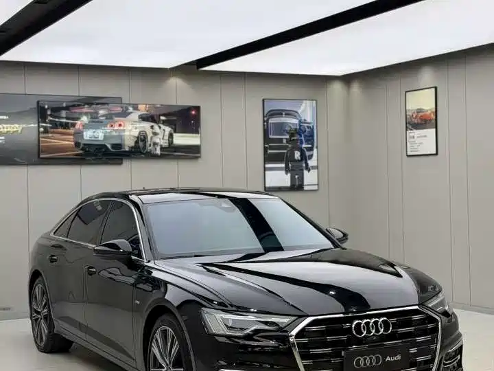 Audi A6L 2024