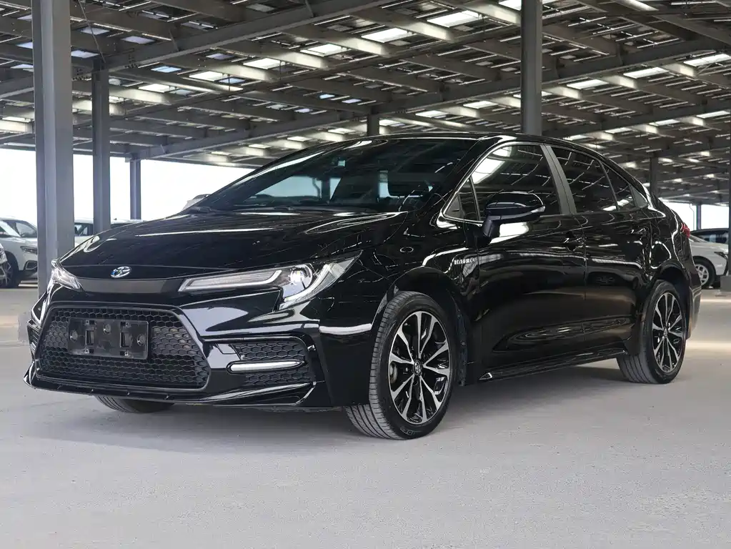 Toyota Levin 2023