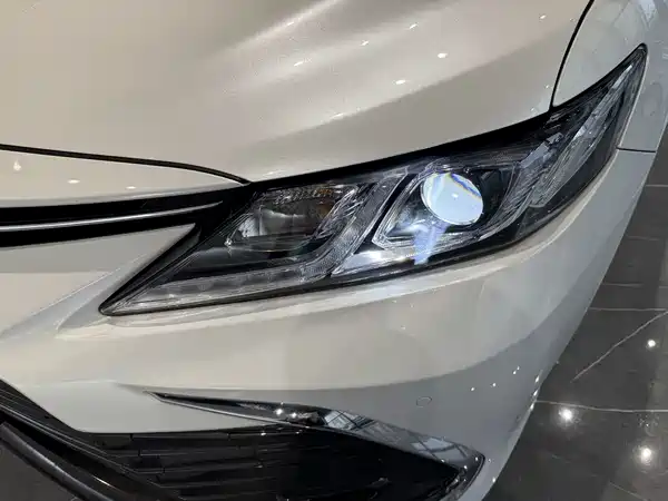 Toyota Camry 2022