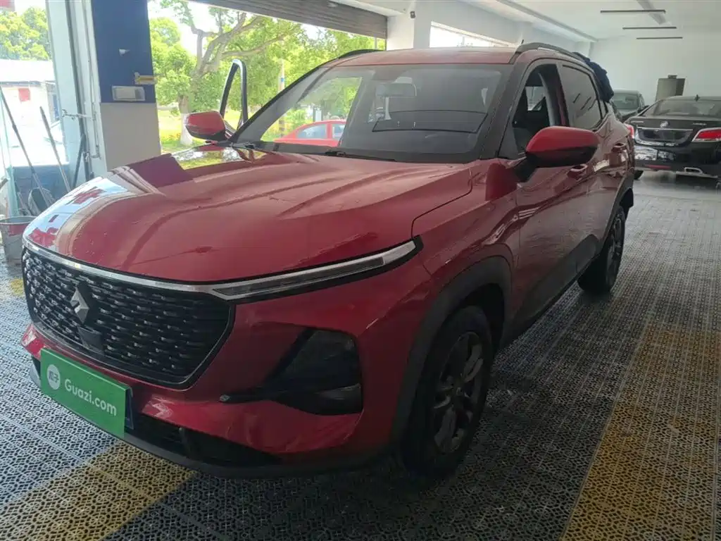 Baojun RS-3 2020 — фото 2