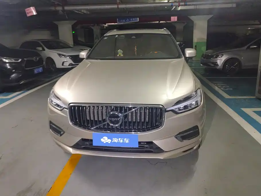 Volvo XC60 2020 — фото 2