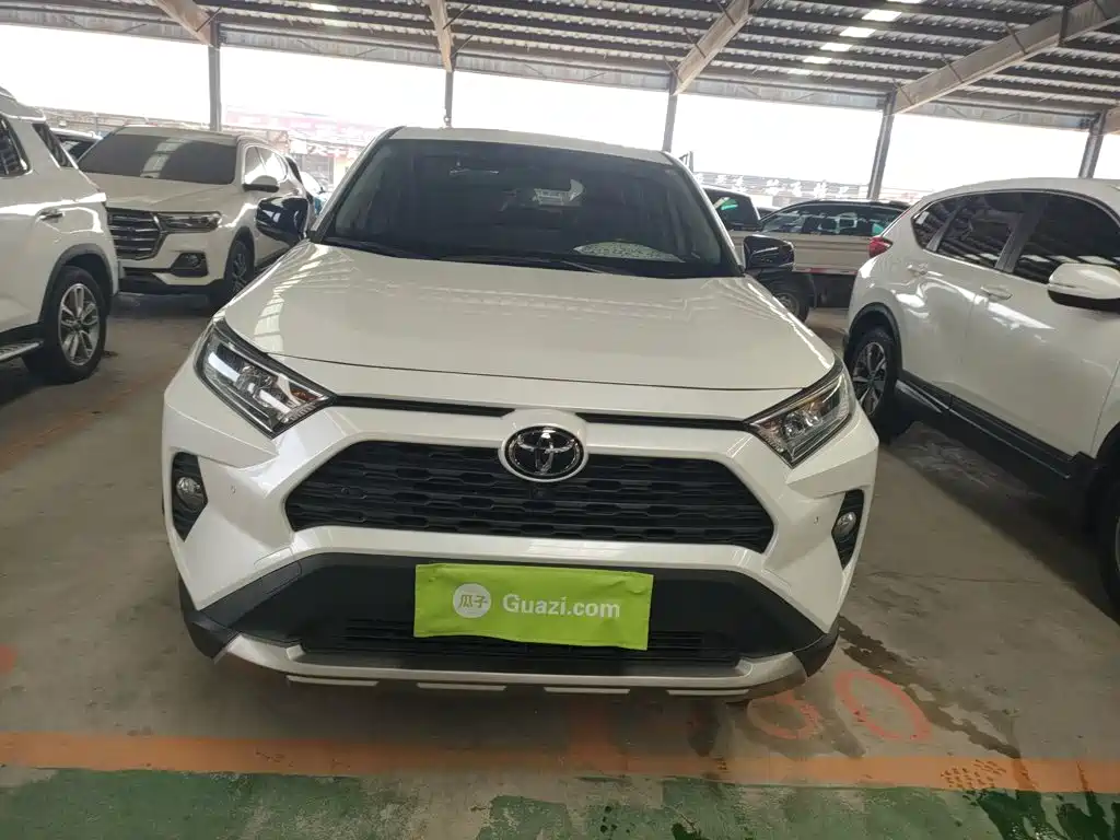 Toyota RAV4 2022