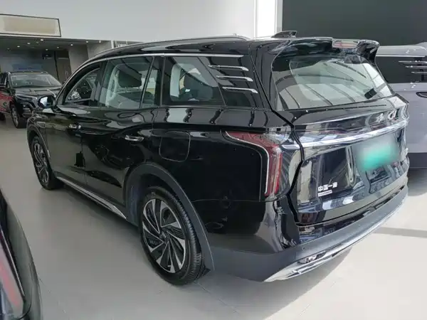 Hongqi HS7 PHEV 2024