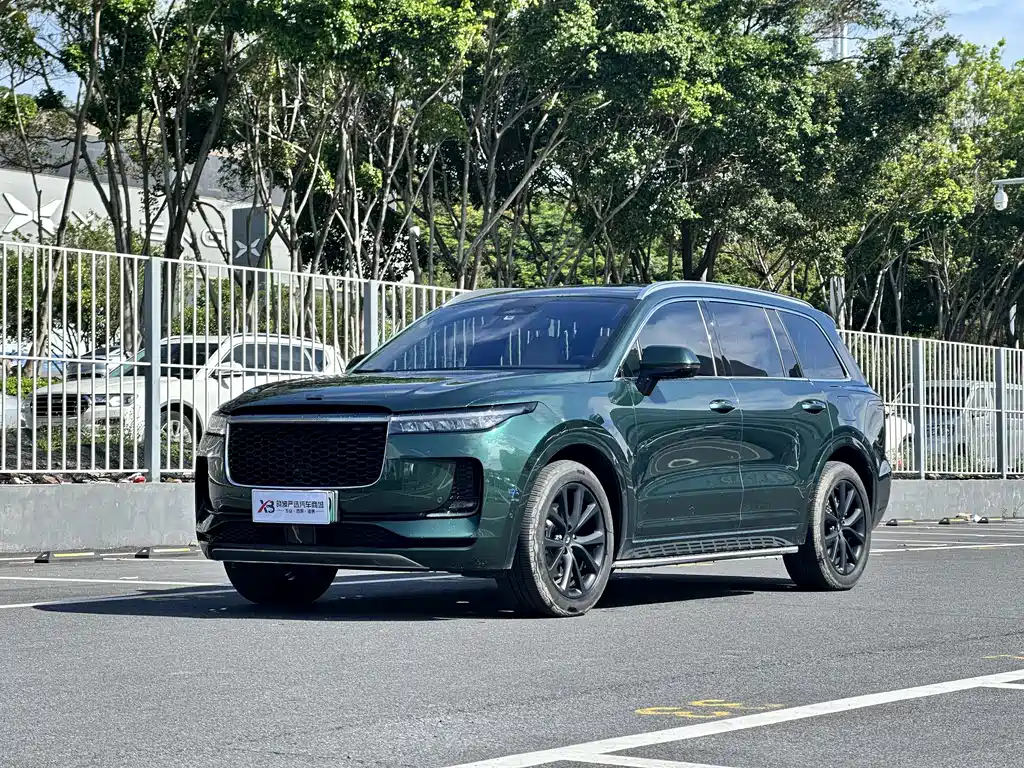 Li Auto Li ONE 2021