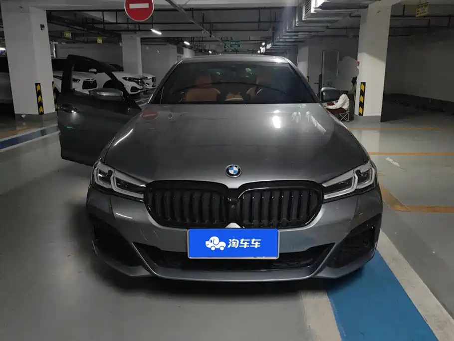 BMW 5 Series 2022