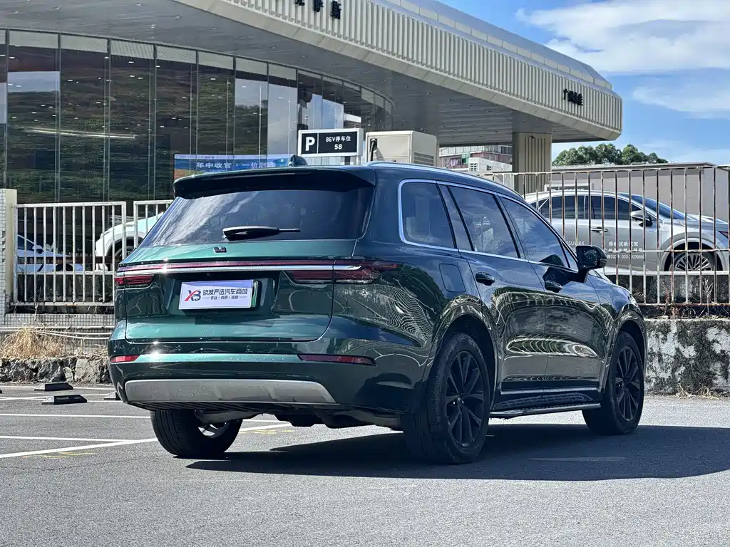 Li Auto Li ONE 2021