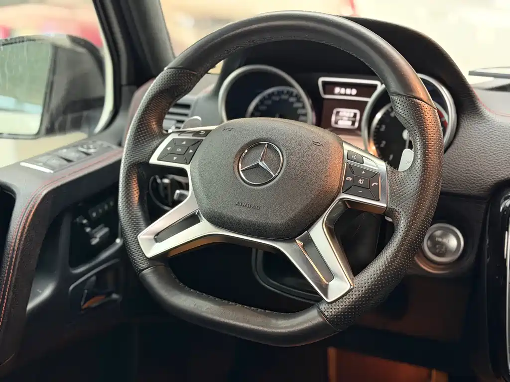 Mercedes-Benz G-Class 2016 — фото 10