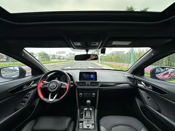 Mazda CX-4 2021